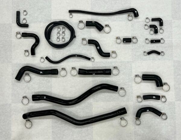 Syncro VW Vanagon Silicone Hose kit