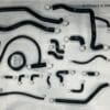 Vanagon 2WD  Automatic  2.1L Silicone Cooling Hose Kit