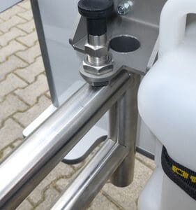 EZ Kitchen Swing Arm Mount